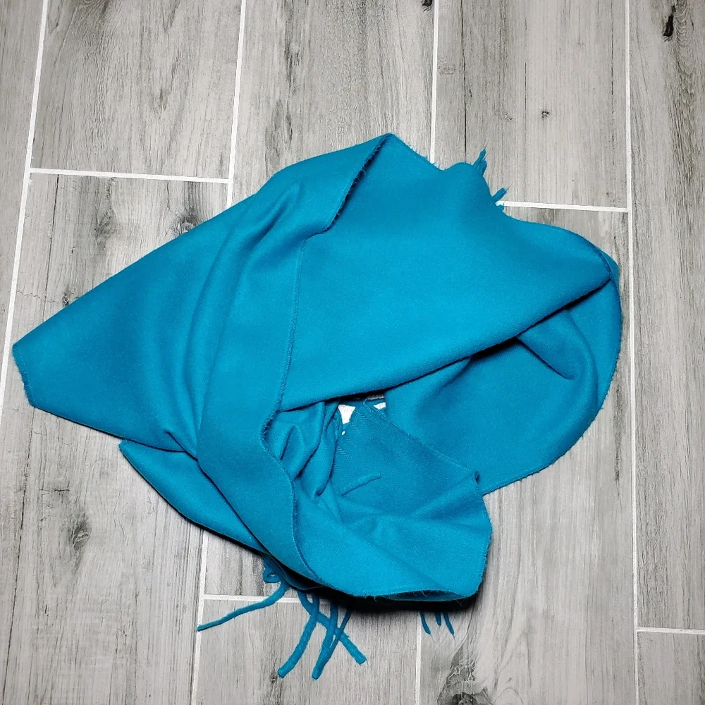 Vintage fringe cashmink